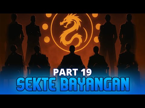 SEKTE BAYANGAN PART 19 - Animasi Drama Series
