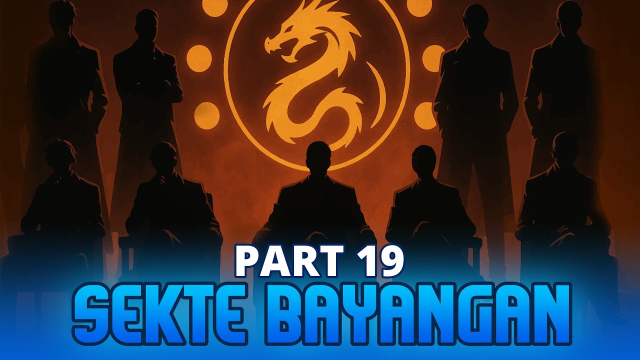 Sekte Bayangan Part 19 🎬 - Seru dan Mendebarkan! Jangan Lupa Like & Subscribe