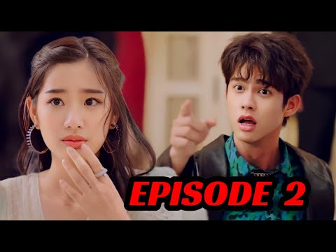 EPISODE 2 || Fight Turns into a Love Story || F4 Thailand Explained in Hindi || Boys Over Flowers