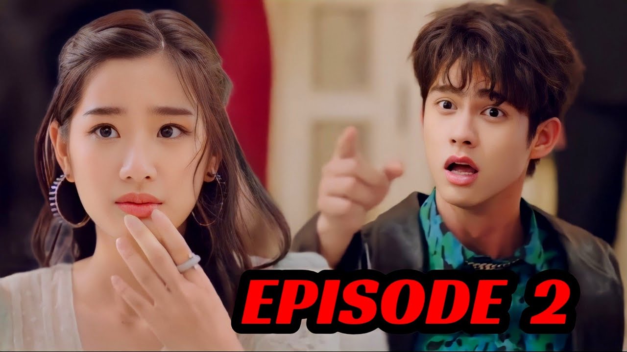 F4 Thailand Episode 2: From Intense Fight to Unexpected Love 💖 | Boys Over Flowers Hindi Explained