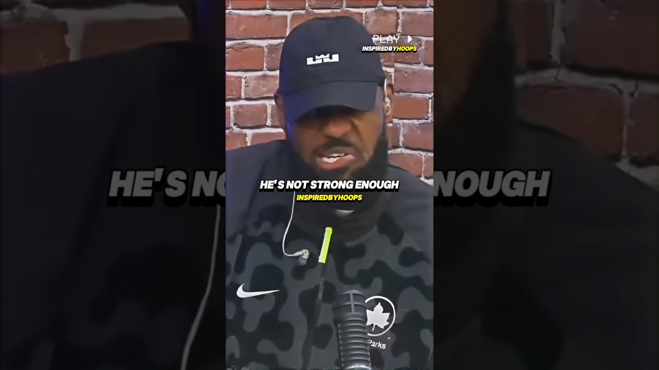 LeBron James Clashes with Dennis Rodman in Intense Showdown 😲