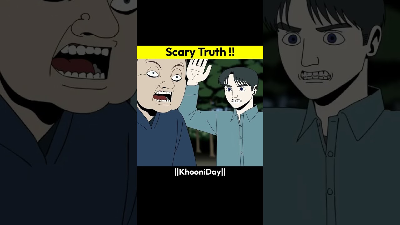 True Horror Story in Hindi 😱