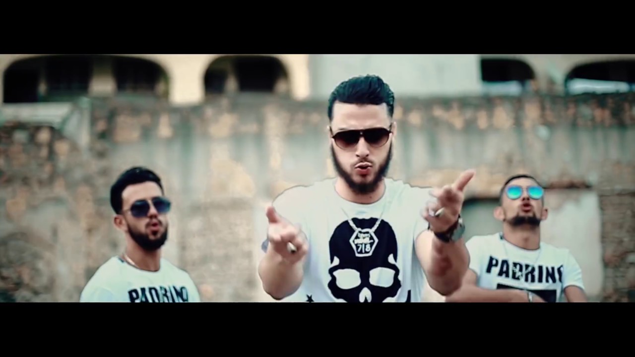 Ali Ssamid - BA3DO MENI (Clip Officiel ®) X Loco Lghadab X Lsan L7a9