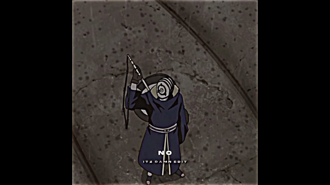 Obito Uchiha - Starboy Anime AMV 🎶