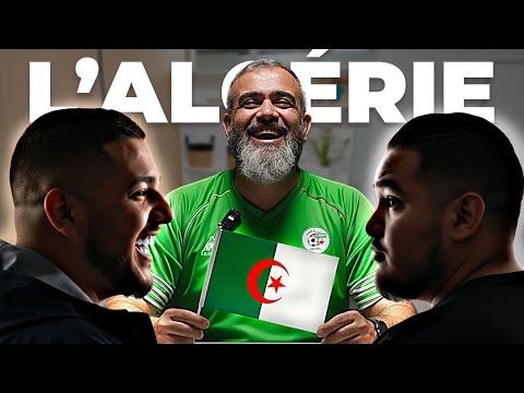 ON NOTE L'ALGERIE 🇩🇿 ! SOUS COTÉ ?