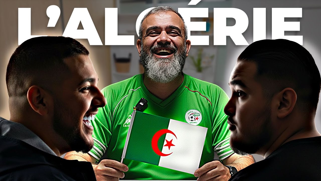 Découverte de l'Algérie 🇩🇿 : Ce que vous ignorez peut-être !
