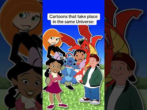Cartoons Set in the Same Universe: A Closer Look at Cartoon Network