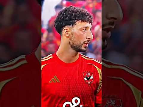 مهارات وسام ابو علي #وسام_ابو_علي #الاهلي #الدوري_المصري #كره