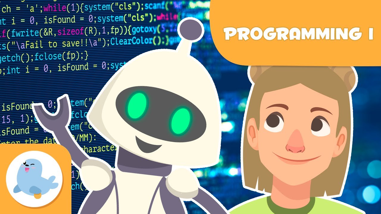 Programming for Kids 👦 Basic Concepts 💻 Part 1