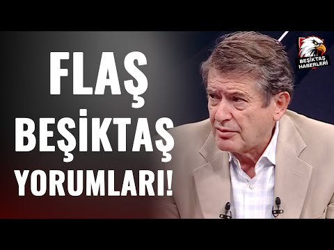 Güvenç Hoca'dan Flaş Beşiktaş Yorumları! "Sergen Yalçın Takıma Ağırlığını Koydu"