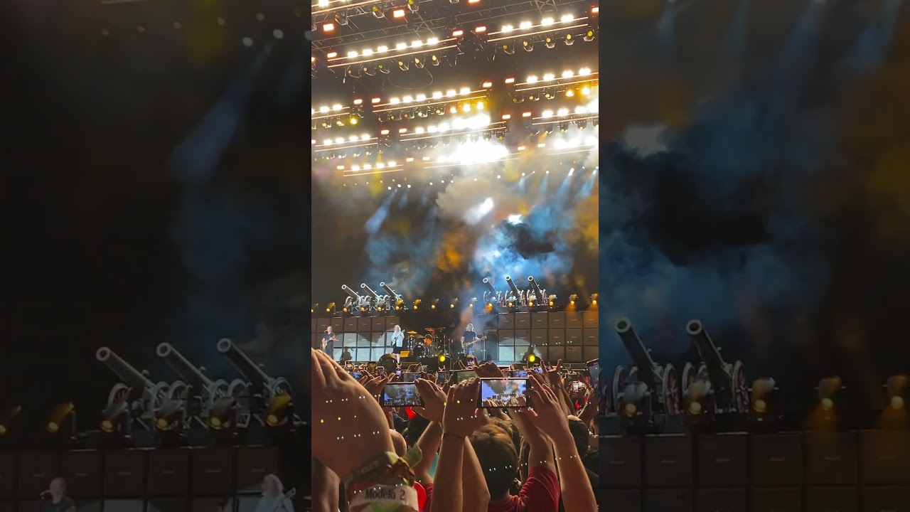 AC/DC Live at PowerTrip 2023 🎸