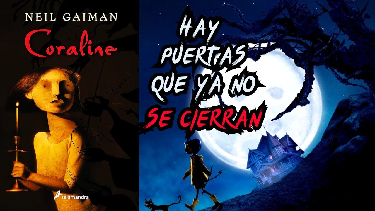 Coraline: El Mundo Perfecto y Perturbador 🎧