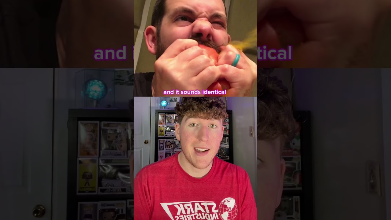 How Iconic Movie Sounds Are Created 🎬