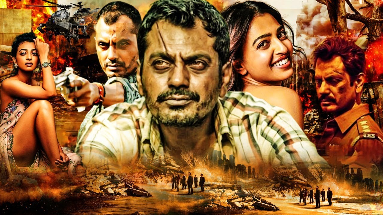 Watch Nawazuddin Siddiqui’s Latest Action Blockbuster 🎬 | Full Hindi Movie
