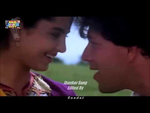 Tujhe Rab Ne Banaya Kis Liye (HD) | Yaad Rakhegi Duniya (1991)