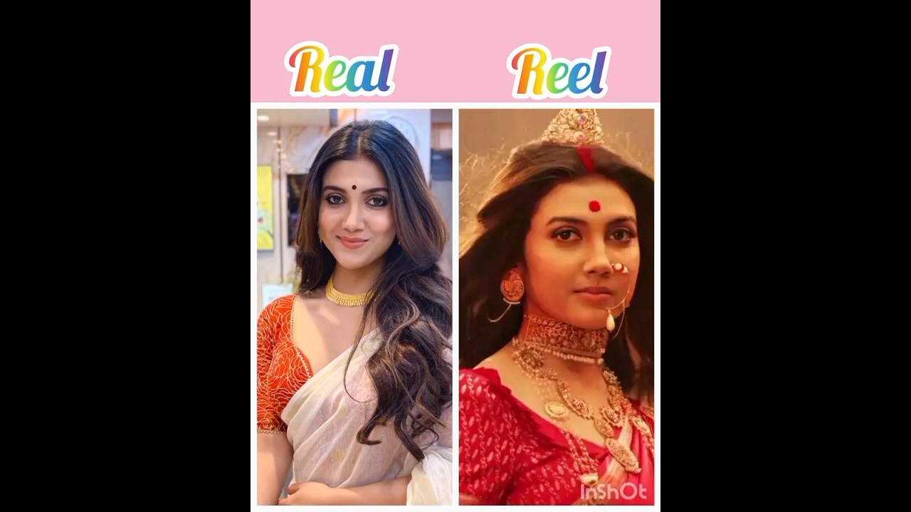 Rajrajeshwari Rani Bhabani: Real vs Reel 🎬