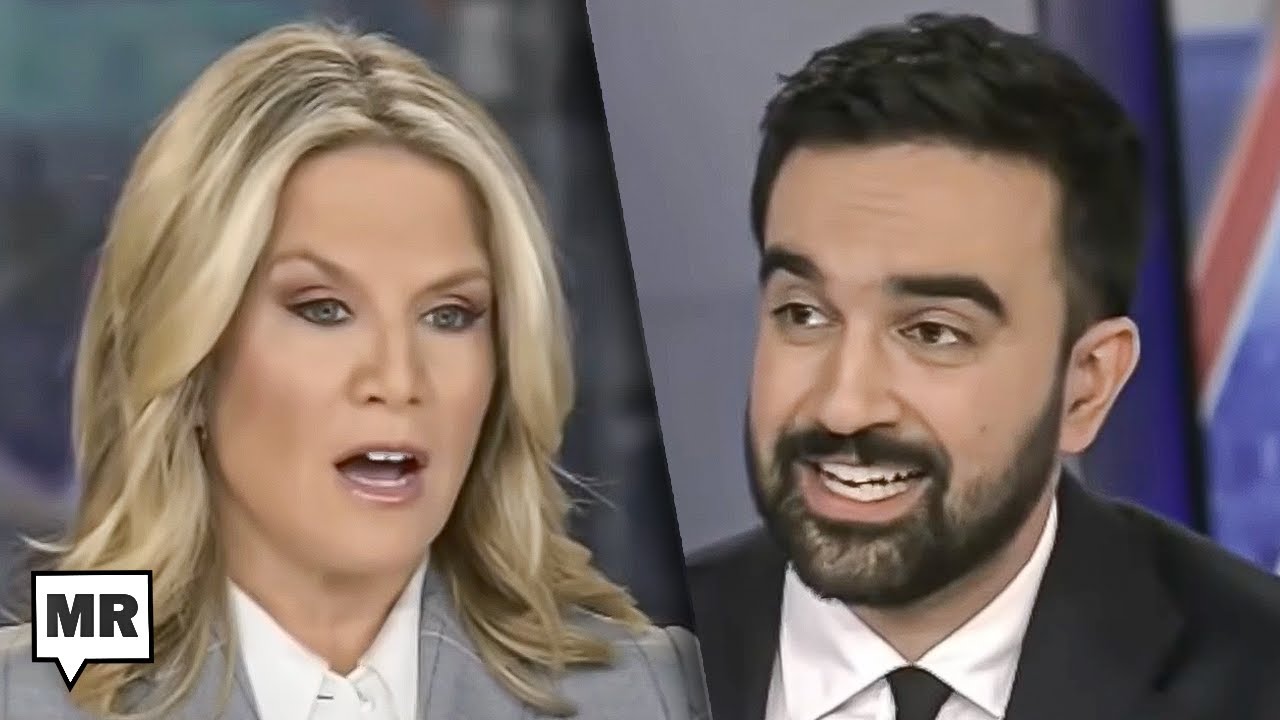 Zohran Breaks Down Fox News – Watch the Latest Insights Live! 🦊