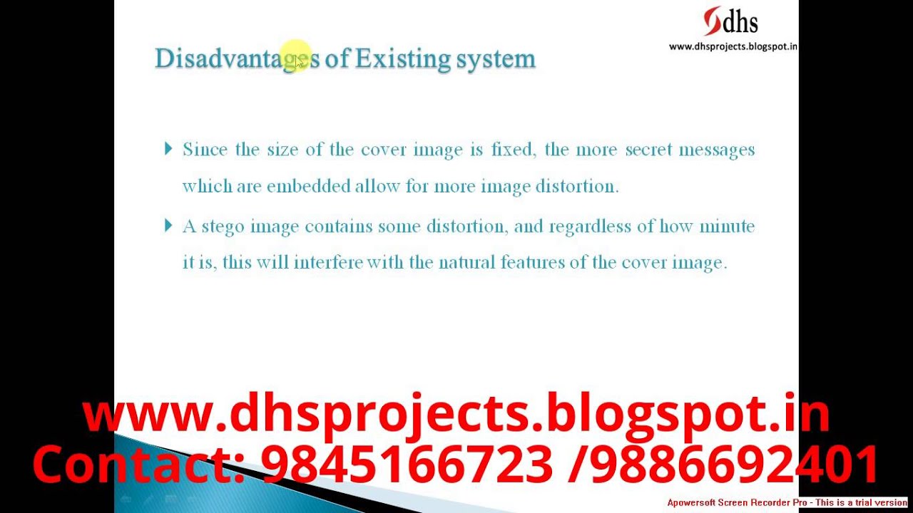 Reversible Texture Synthesis for Steganography | IEEE Project 2015