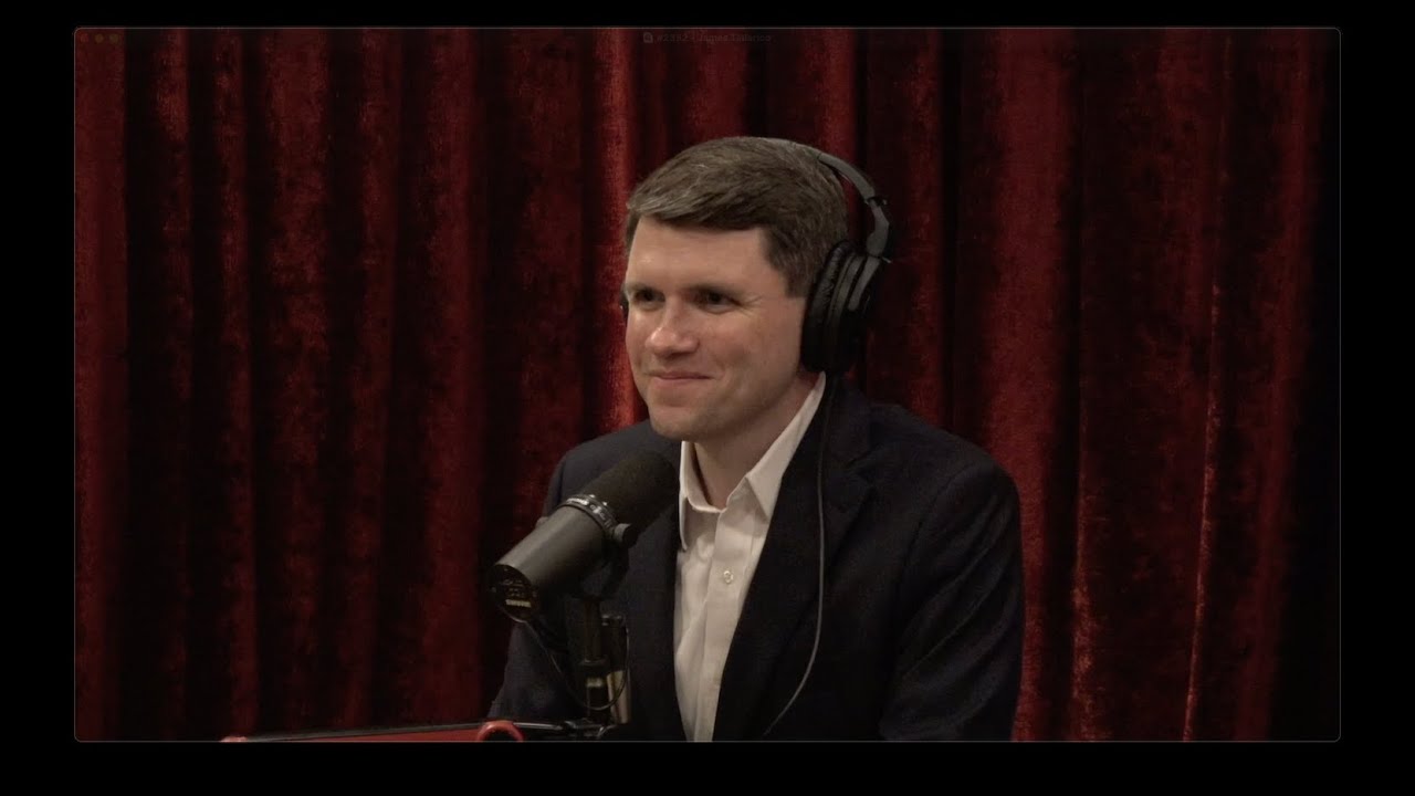 Joe Rogan Experience #2352 with James Talarico 🎙️