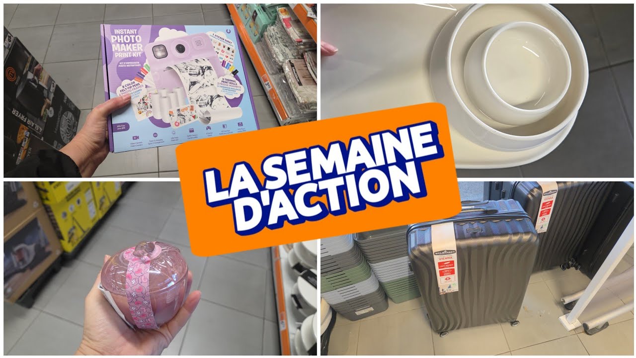 Arrivage Action Promotions - 4 Feb 2026