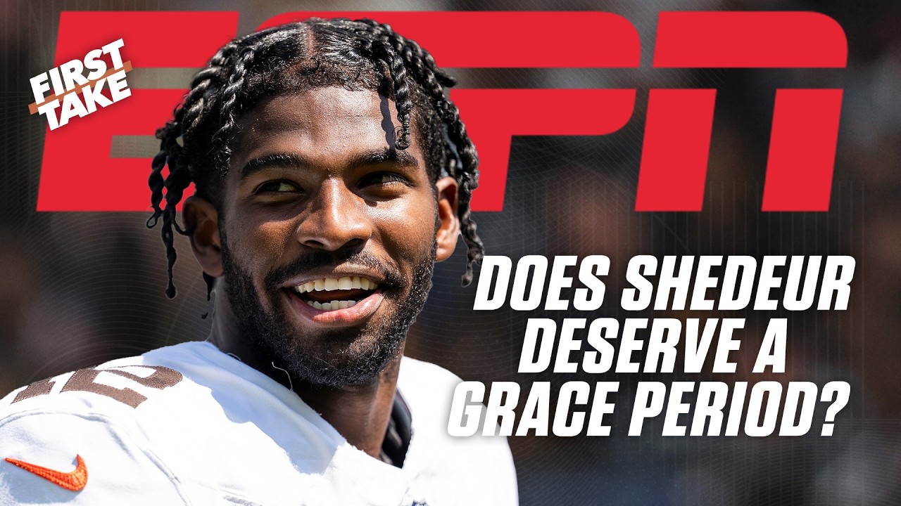 Stephen A. on Shedeur Sanders vs. 49ers 👀