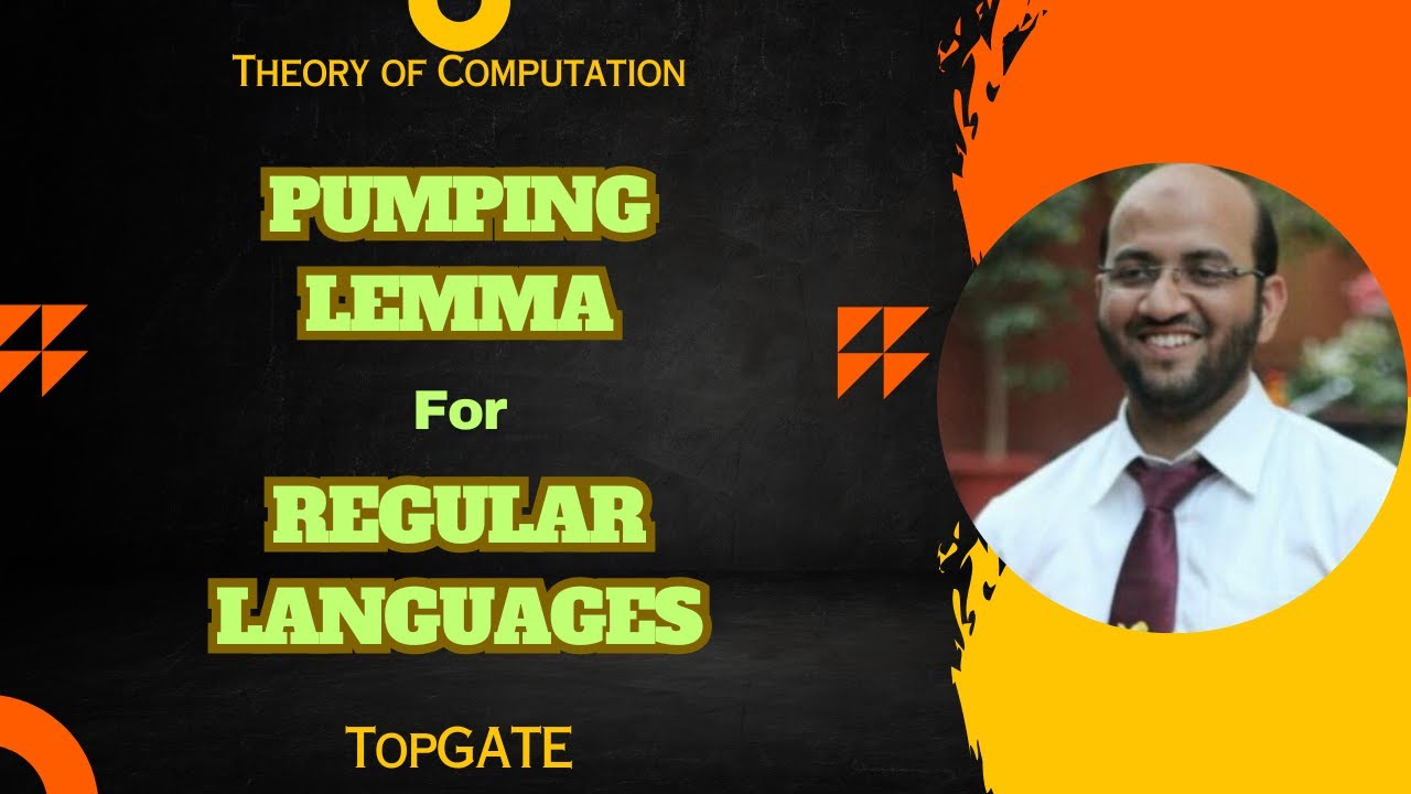 Pumping Lemma for Regular Languages | Pumping Lemma Test | FLAT | TOC