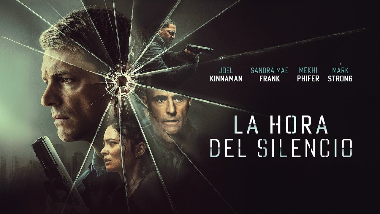 La Hora del Silencio | Tráiler Oficial en Español 🎬