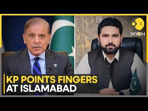 Pak Tensions Rise: KP Blames Centre for Terror Surge | Afridi Issues New Directives | WION