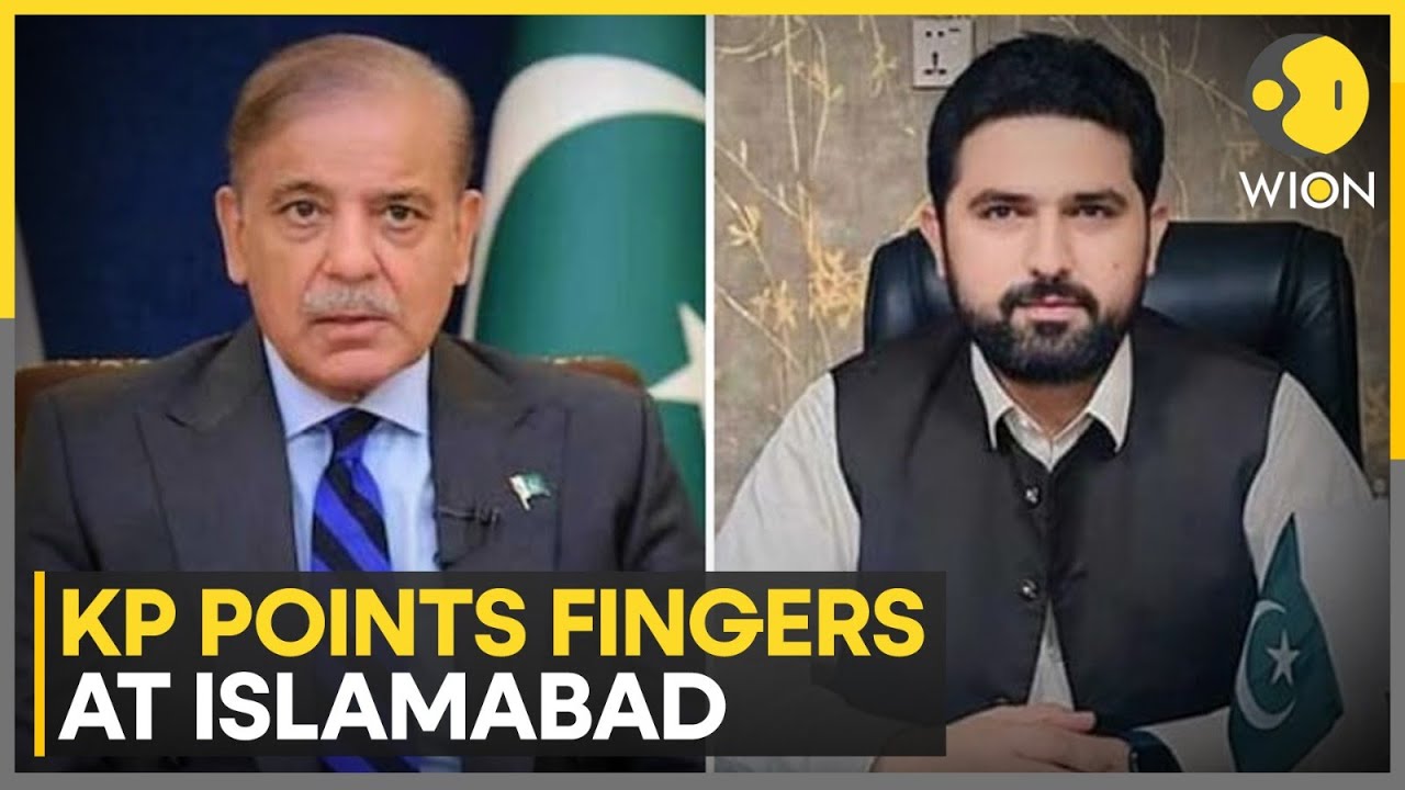 Khyber Pakhtunkhwa Blames Islamabad for Rising Terrorism 🚨 | Afridi's New Security Orders