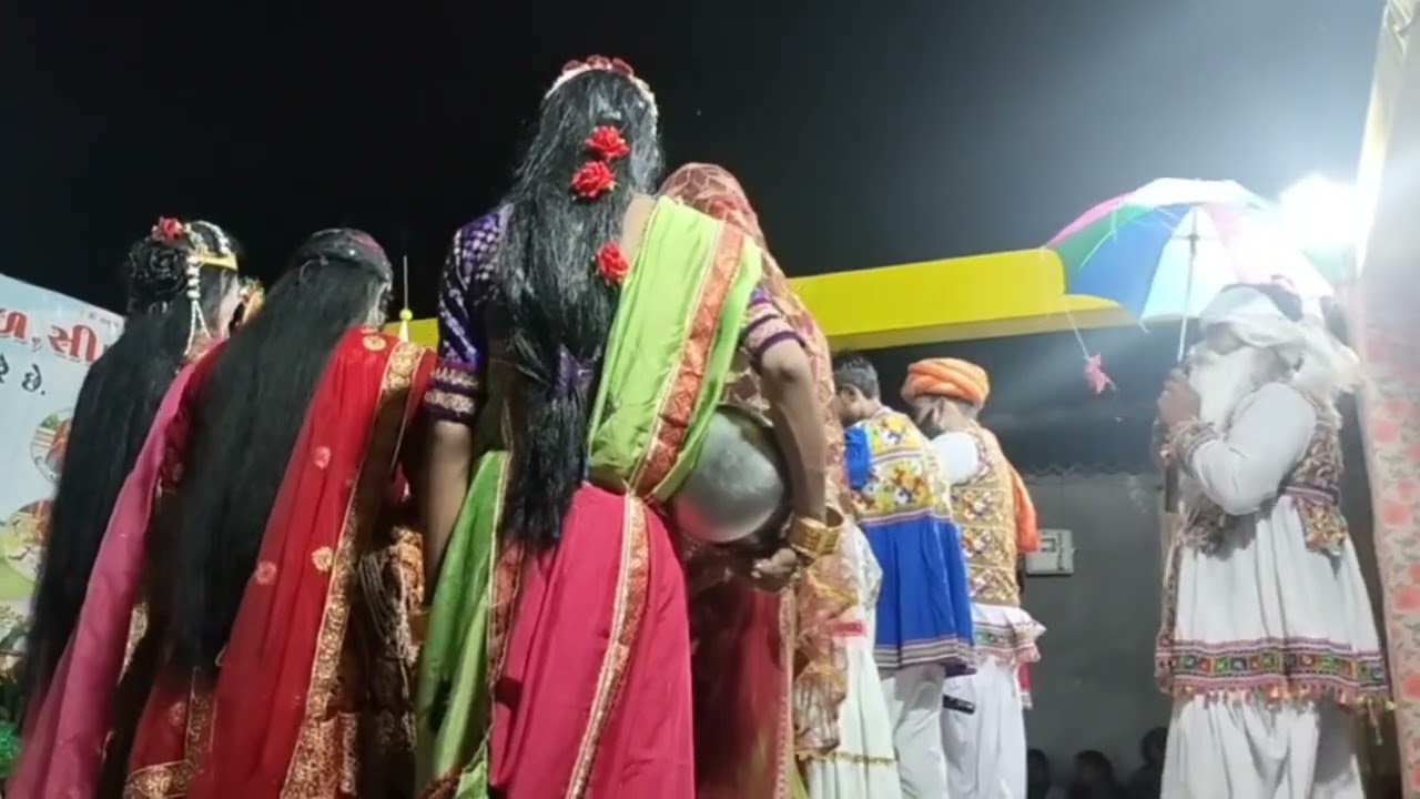 Chamunda Sound Harij Rama Mandal શિપર ગામ વણજારા