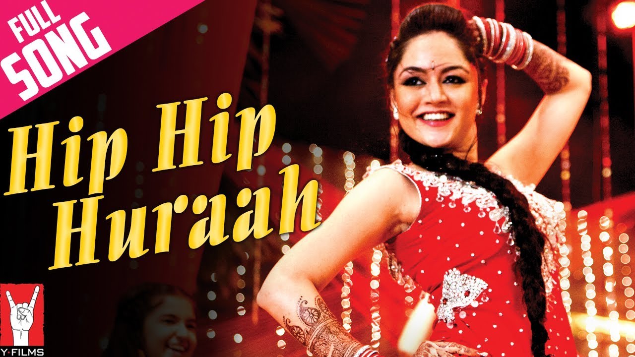 Enjoy the Full Song 'Hip Hip Hurrah' from Mere Dad Ki Maruti 🎶