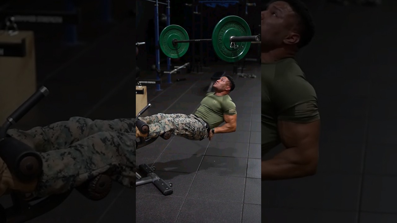 Fittest Soldier in the World: Lucas Da Silva 💪