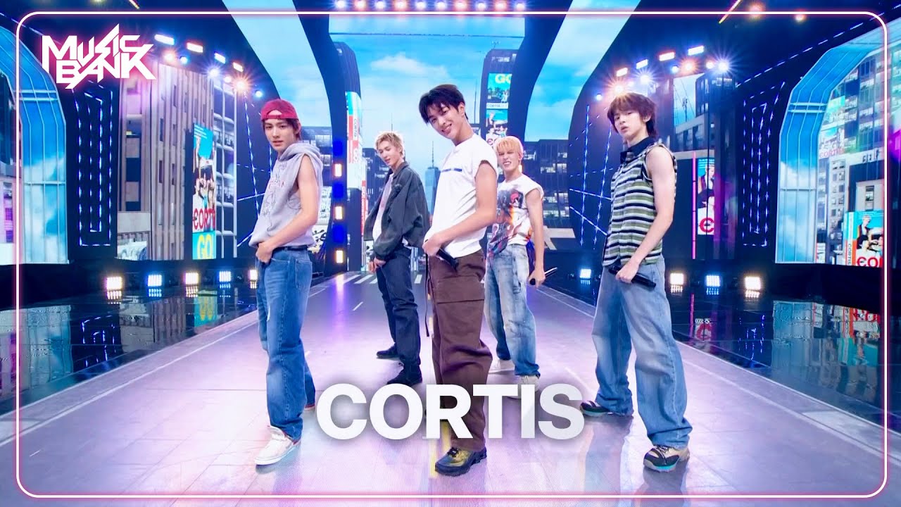 [HOT DEBUT🔥] CORTIS コルティス 코르티스 Performs 'GO!' on Music Bank | KBS WORLD TV