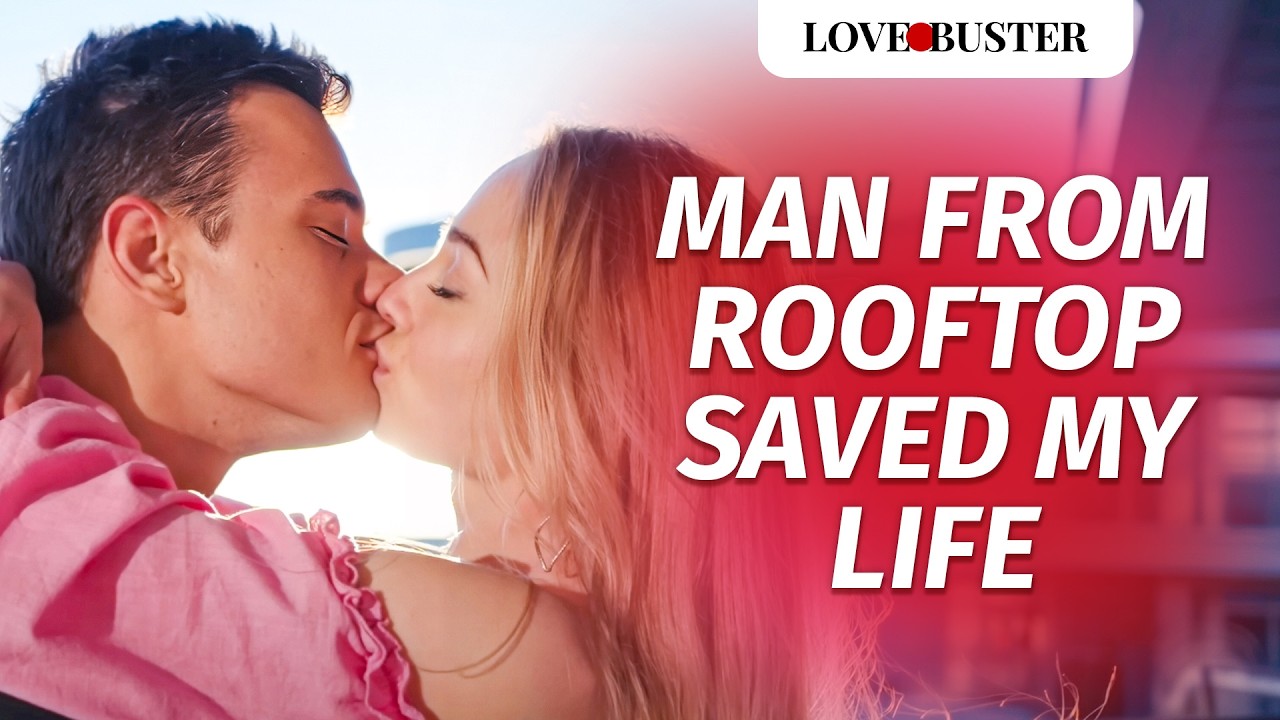 Unexpected Spider-Man Kiss Turns Liz’s Life Upside Down 😱 | LoveBusterShow