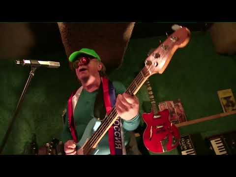 Посвящается Чемпионату Мира по футболу в Москве 2018 / Футбольный рок-н-ролл