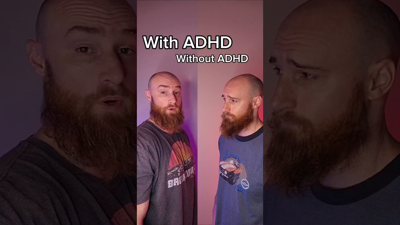 ADHD vs. Non-ADHD: Key Differences