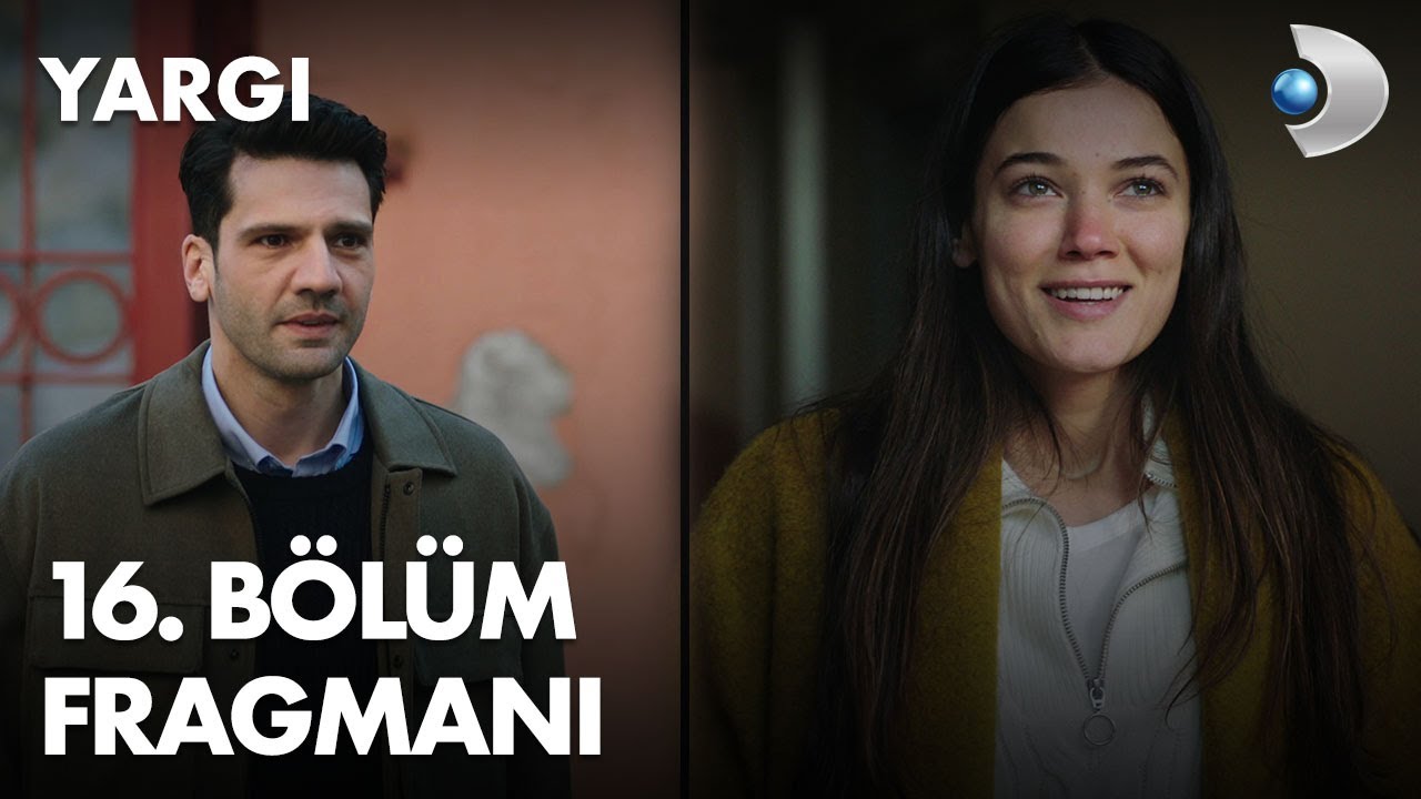 Yargı 16. Bölüm Fragmanı Yayında! 🔥