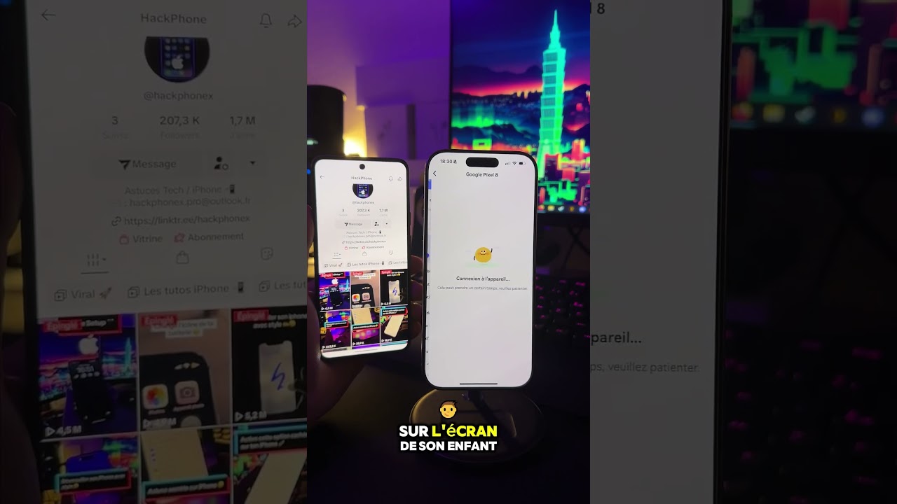 La meilleure application de contrôle parental en 2025