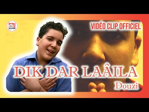 DOUZI - Dik Dar Laâila (Official Music Video)