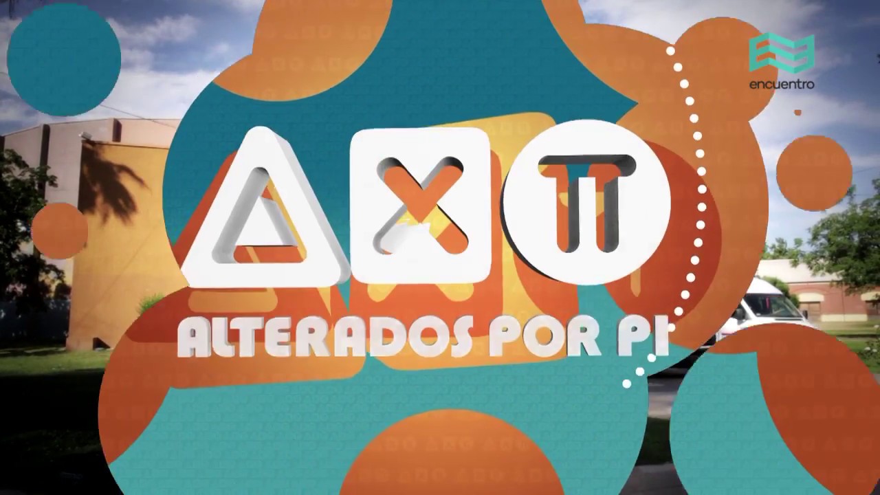 MATEMÁTICAS Y MÁGIA 🪄😲Alterados por Pi VIII (capítulo completo) - Canal Encuentro