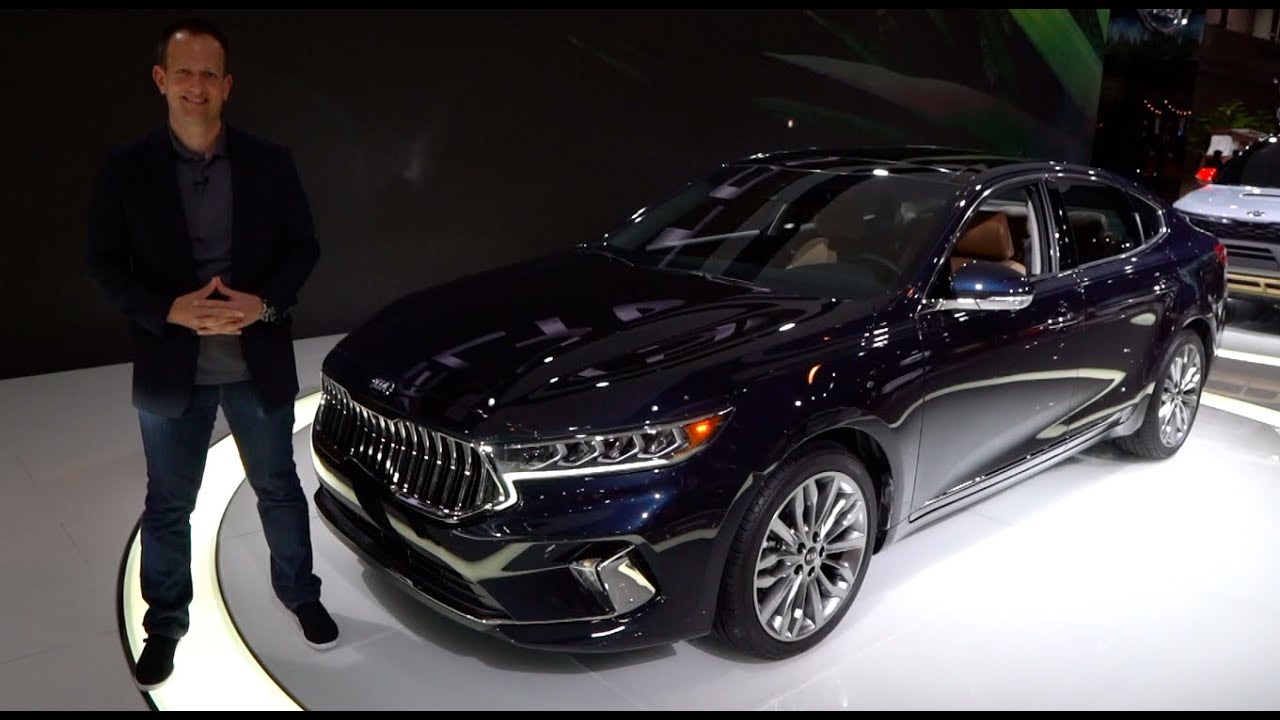 Is the updated 2020 Kia Cadenza a BETTER luxury sedan than the Lexus ES 350?