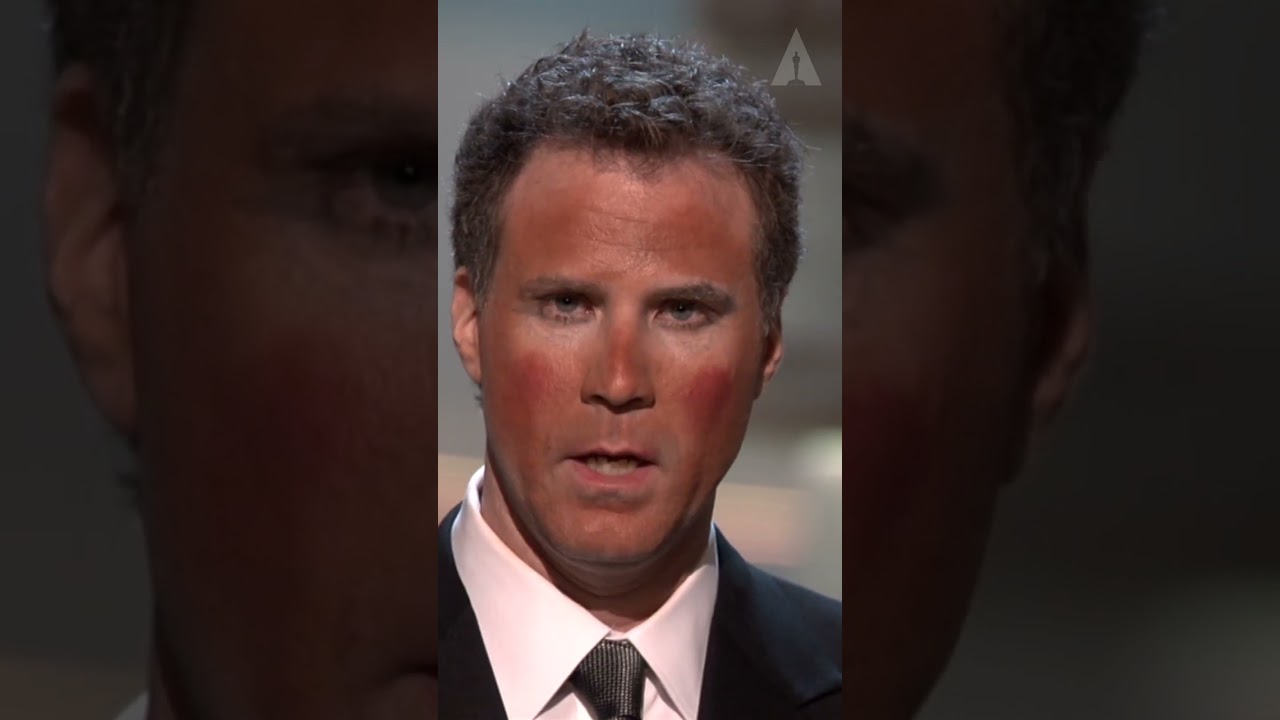 Will Ferrell & Steve Carell Present Makeup Oscar 🎬