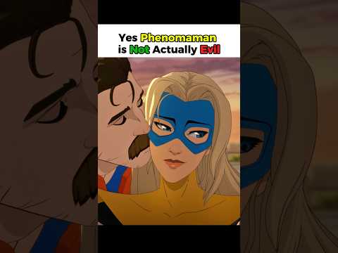 Yes Phenomaman is Not Actually Evil - Dispatch