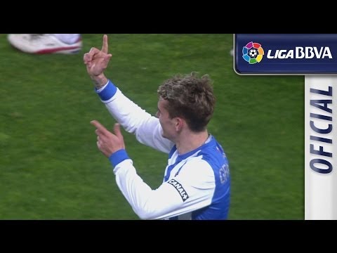 Resumen de Real Sociedad (3-1) FC Barcelona - HD - Highlights