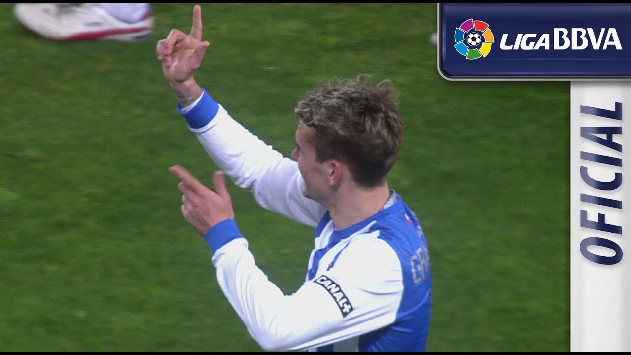 Resumen HD: Real Sociedad 3-1 FC Barcelona | Highlights de La Liga 2014 ⚽