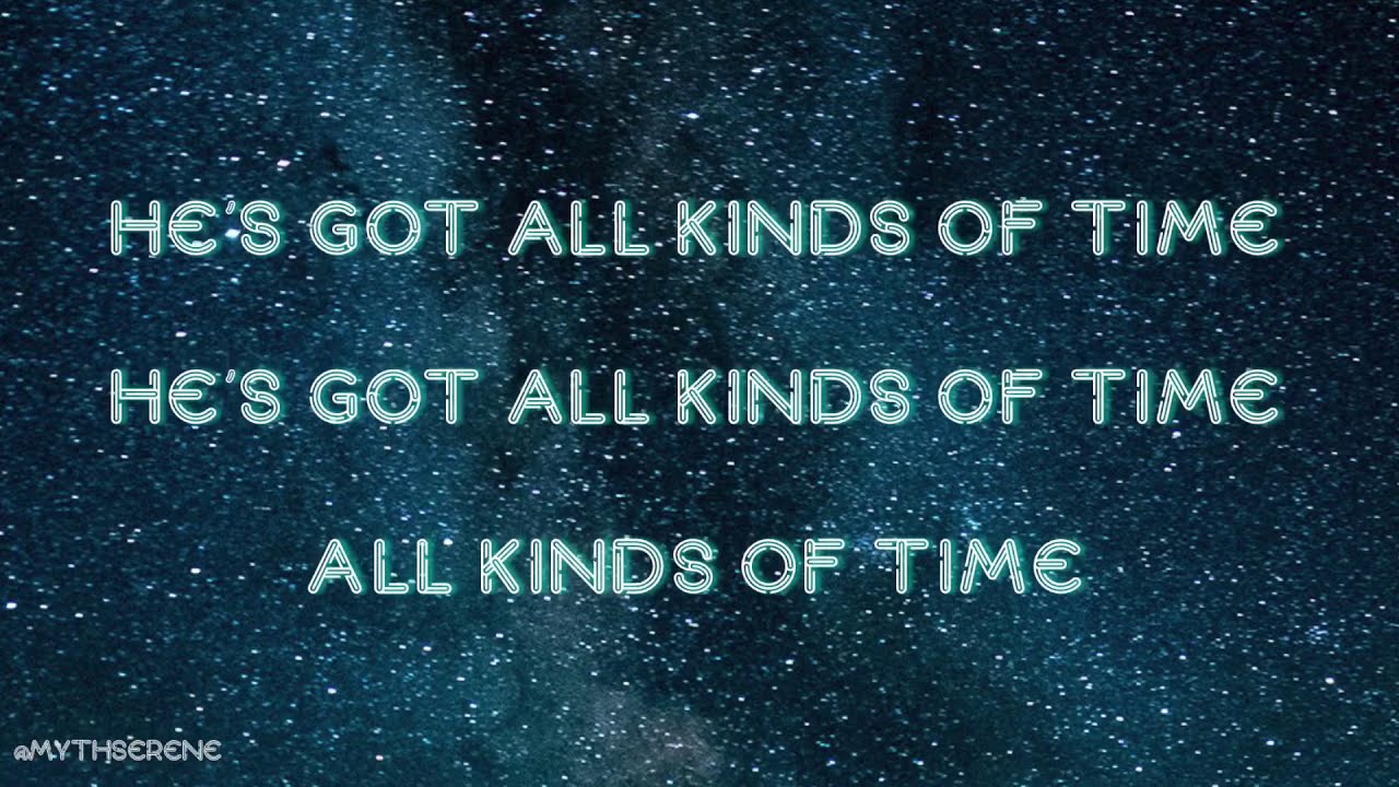 All Kinds of Time 🎶 - Fountains of Wayne | Lyrics & 1080p60 Video from Welcome Interstate Managers