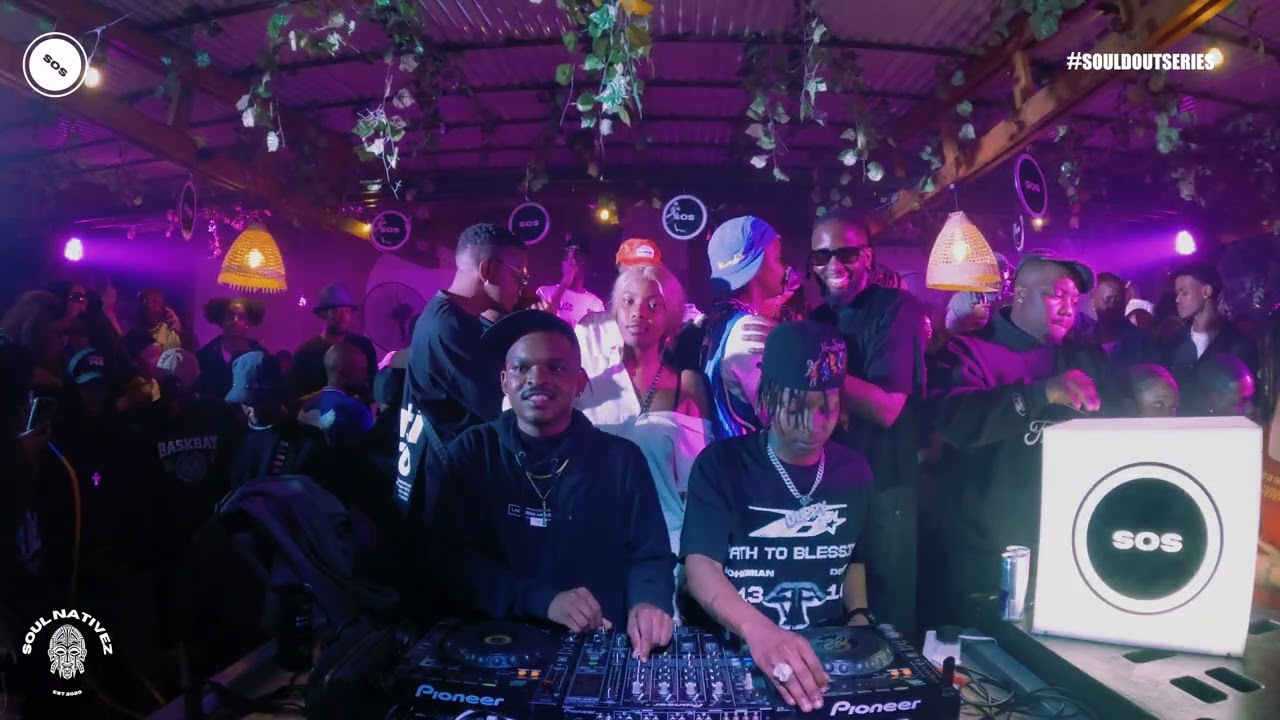 AMAPIANO MIX | SOS SOUL'D OUT Series Ep 42 🎶