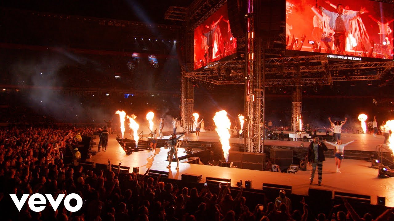 Try Not To Sing Along Medley Live at Loftus 🎶