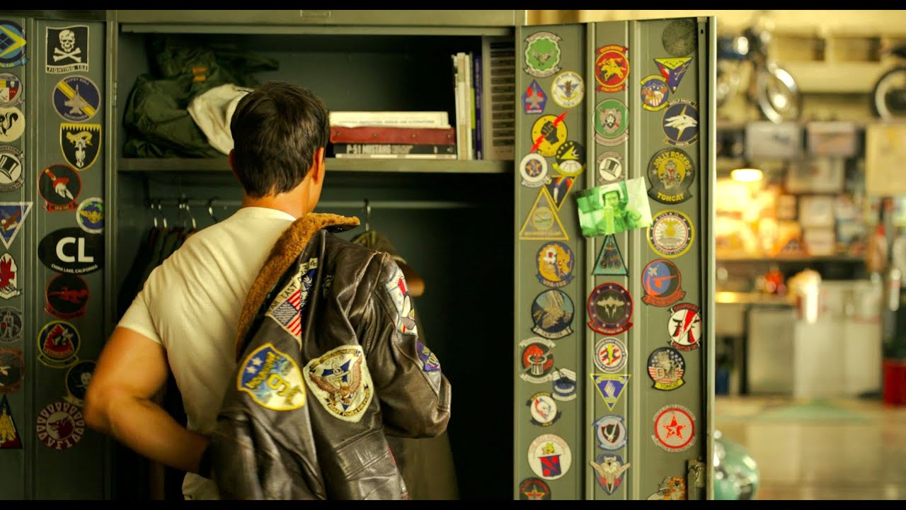 Top Gun Maverick Opening Hangar Scene 🎬