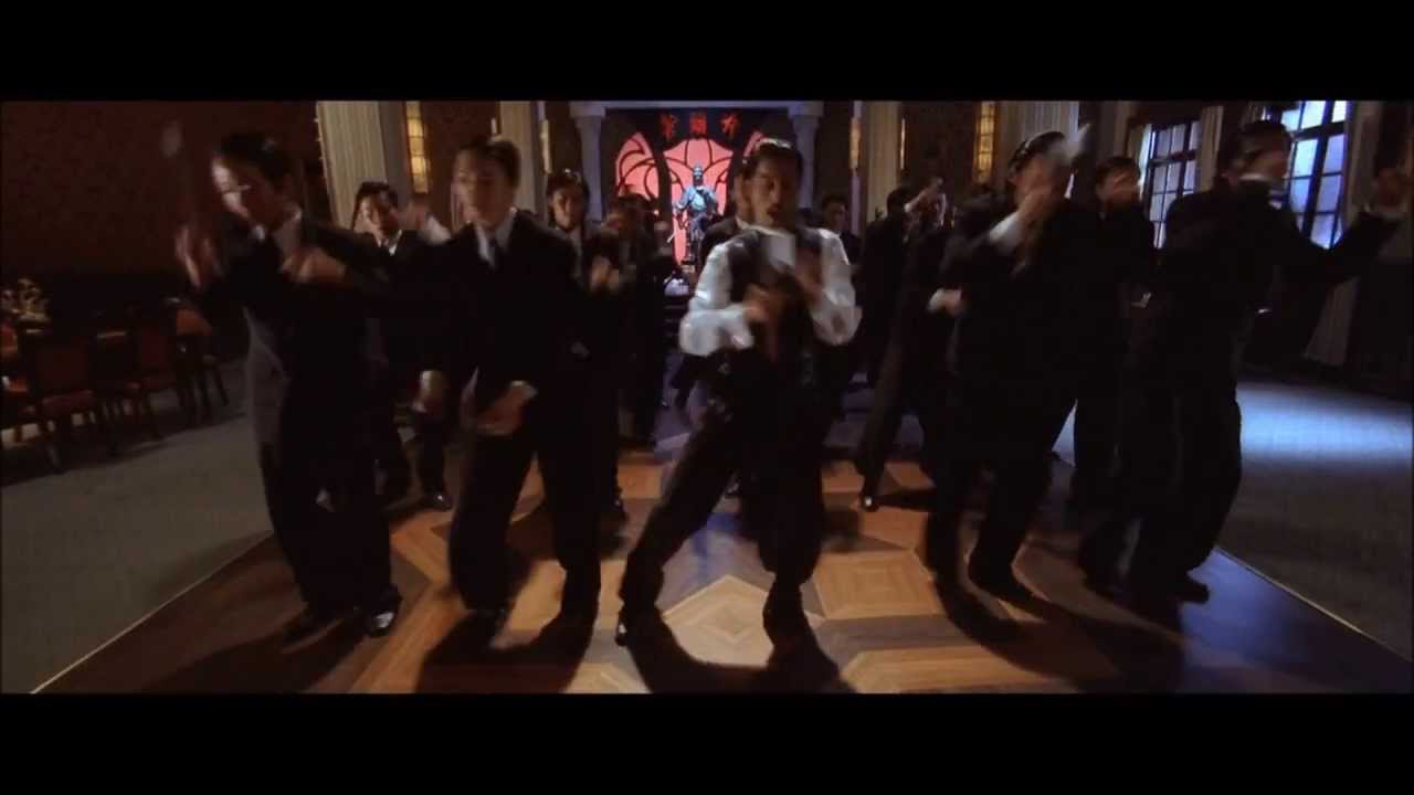 Disco Swag Dance - Axe Gang (Kung Fu Hustle) HD